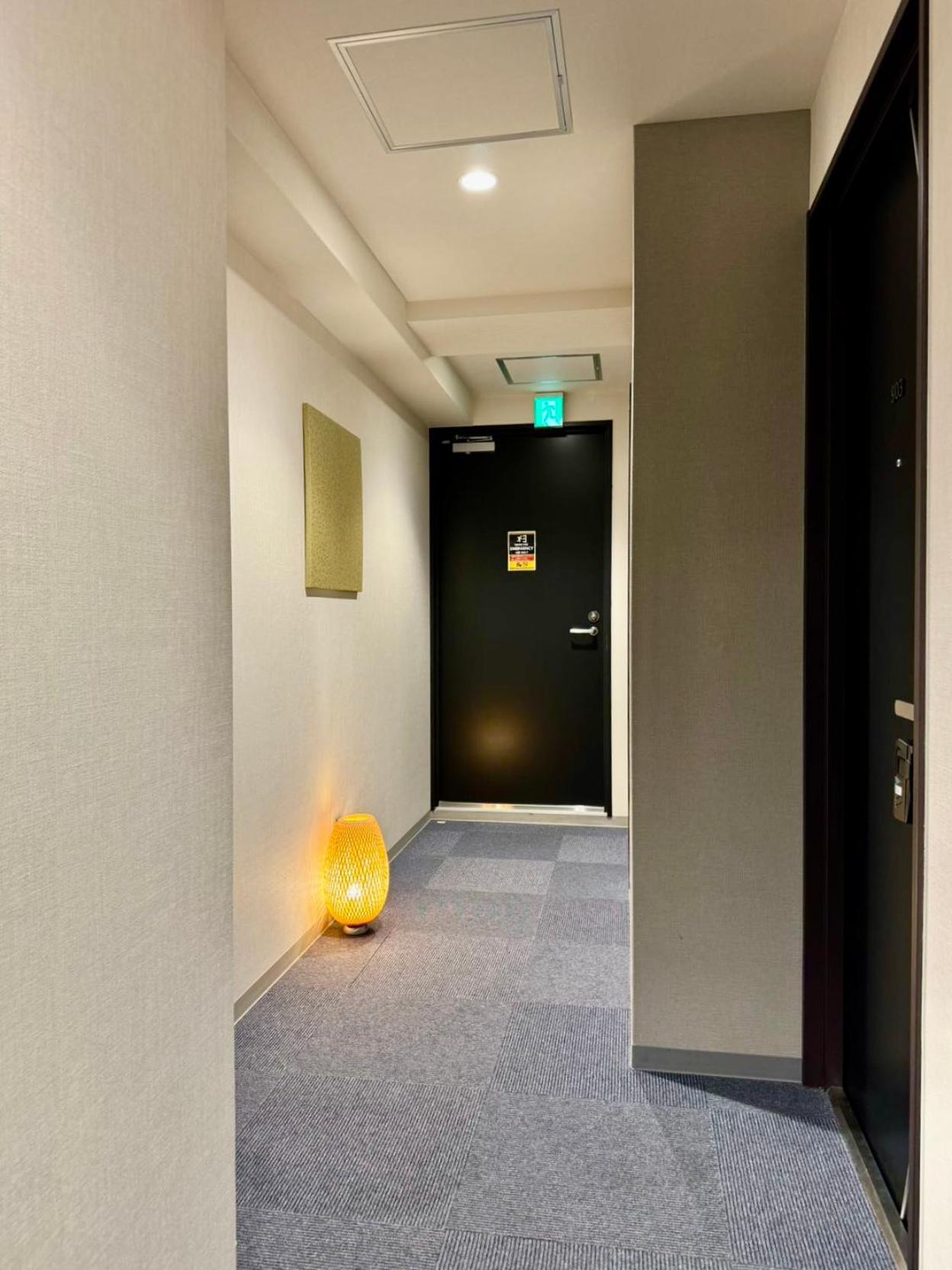 Y&Y Namba Hotel Osaka Exterior foto