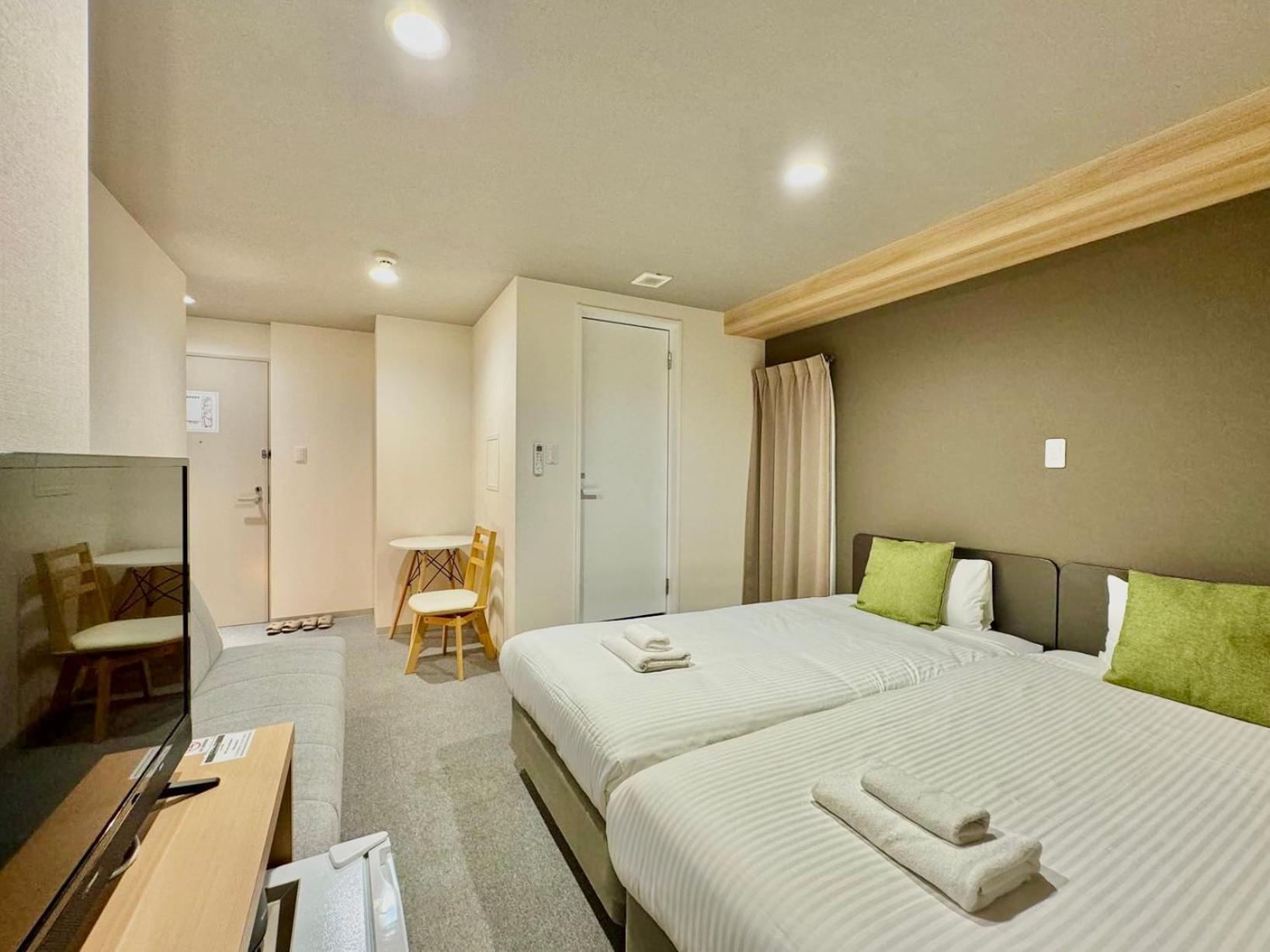 Y&Y Namba Hotel Osaka Exterior foto