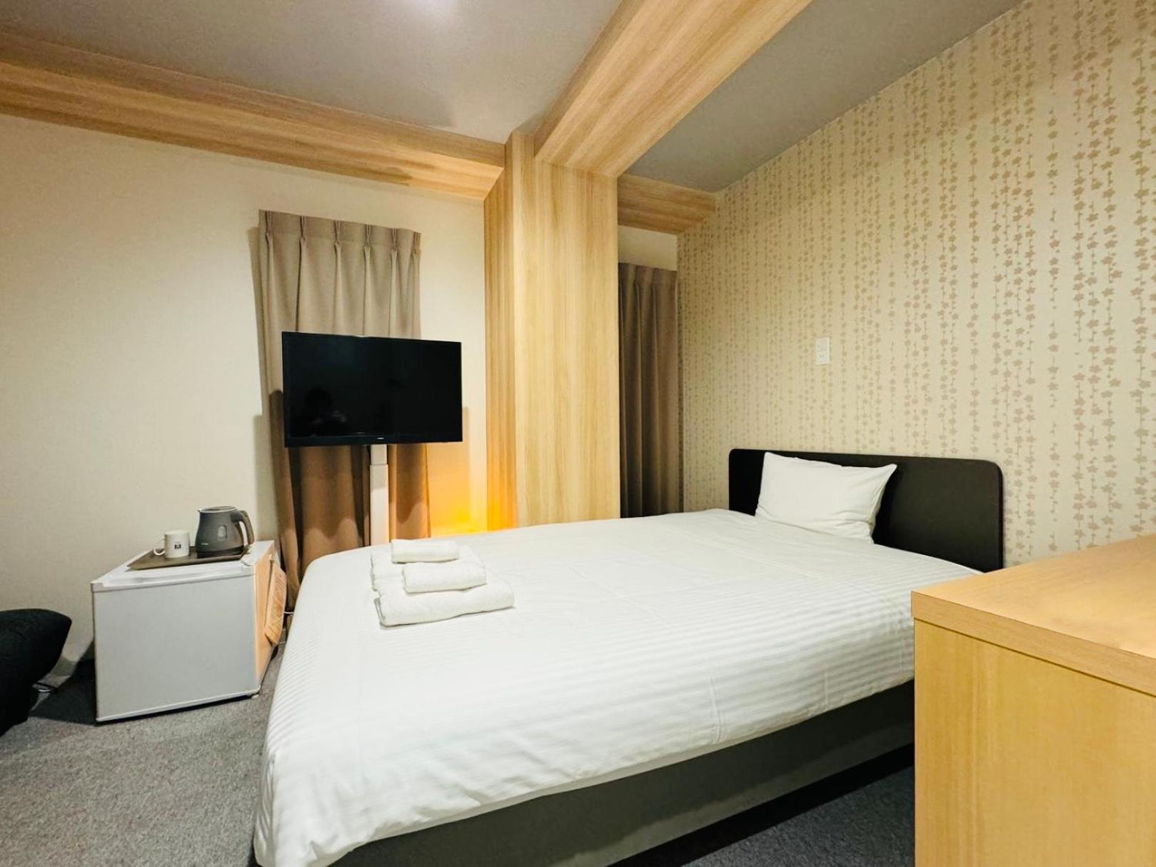 Y&Y Namba Hotel Osaka Exterior foto