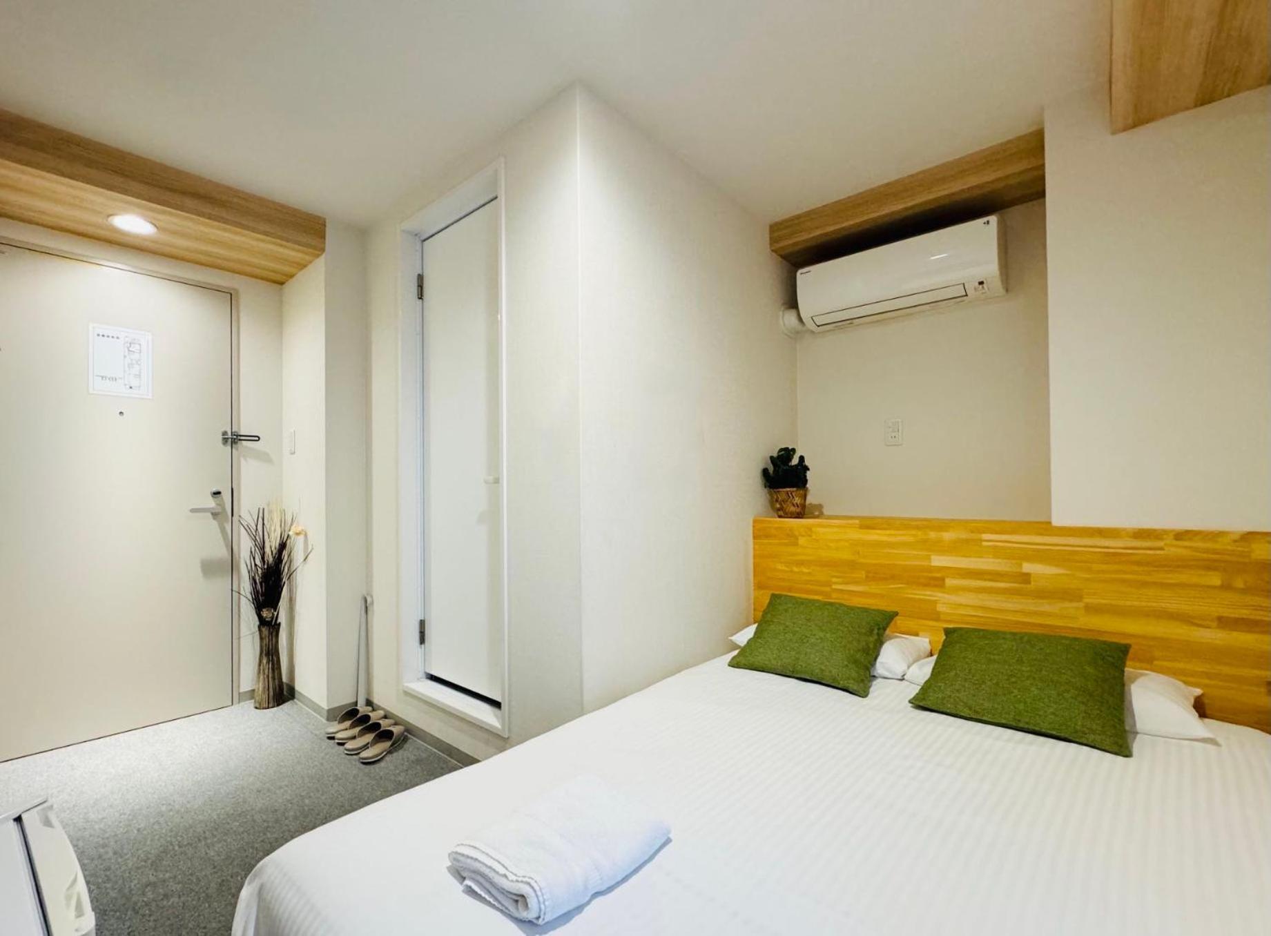 Y&Y Namba Hotel Osaka Exterior foto