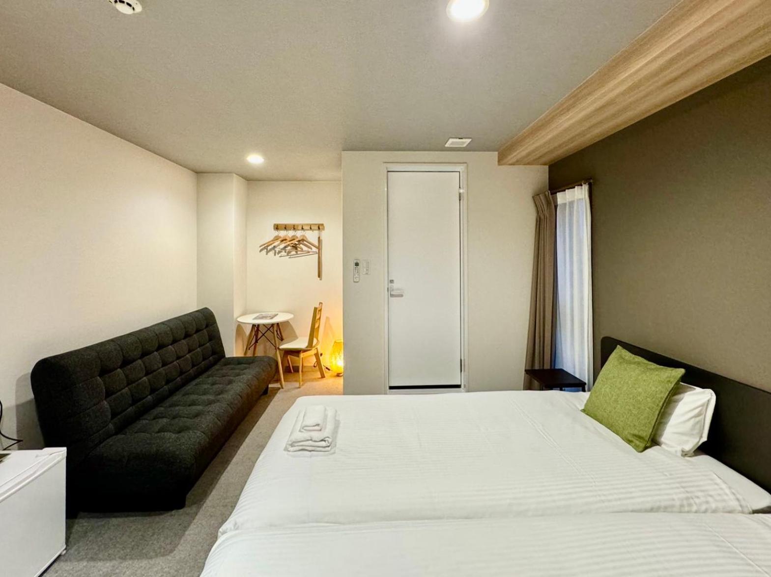 Y&Y Namba Hotel Osaka Exterior foto